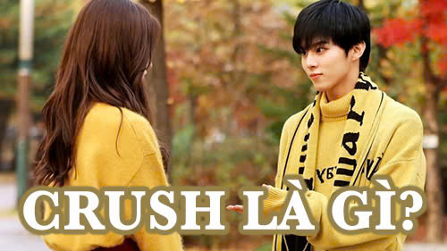 Crush là gì
