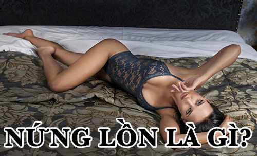 nứng lồn là gì