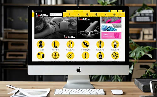 Top 5 website đồ chơi tình dục chính hãng gồm Love18.vn