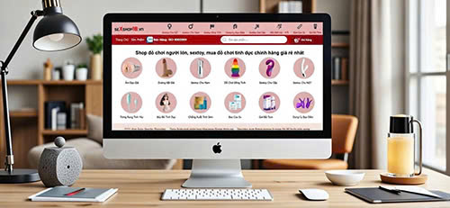 Top 5 website đồ chơi tình dục chính hãng gồm Sexshop18.vn