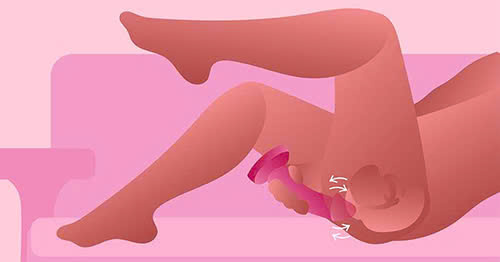 cách sử dụng dildo là gì