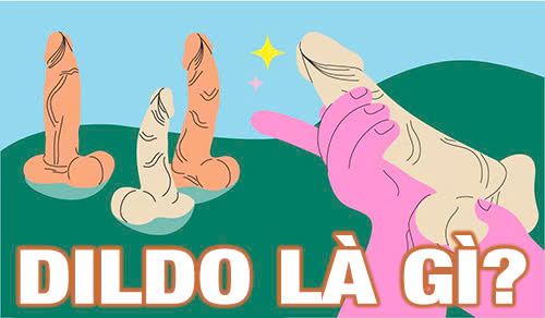 dildo là gì