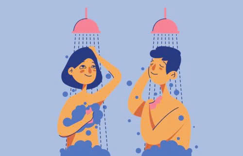 Giải đáp: Tinh trùng rửa bằng nước có sạch không?